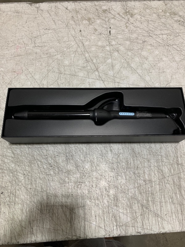 Photo 1 of Bio Ionic Long Barrel Styler, 1.25" Curling Iron with Moisture Heat Technology & NanoIonic MX, 2" Longer Barrel Hair Curler, Versatile Curling Wand