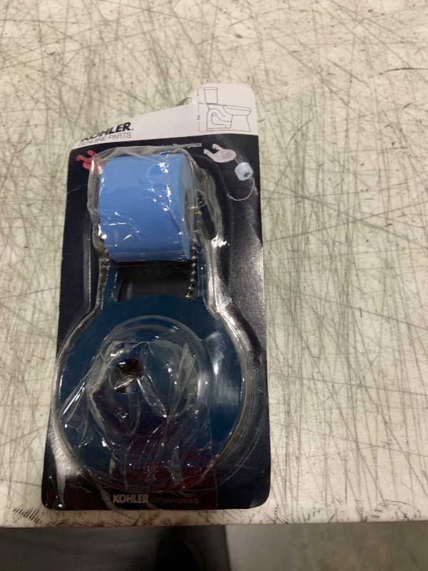 Photo 1 of Kohler (BLUE PART GP85160 FLAPPER WITH FLOAT), 2, 2 In.