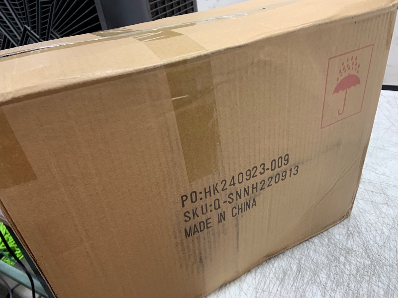 Photo 1 of CRUGLA 40 Packs 10x6x6 Shipping Boxes Corrugated Cardboard Boxes Shipping Box Bulk for Business Packing Boxes