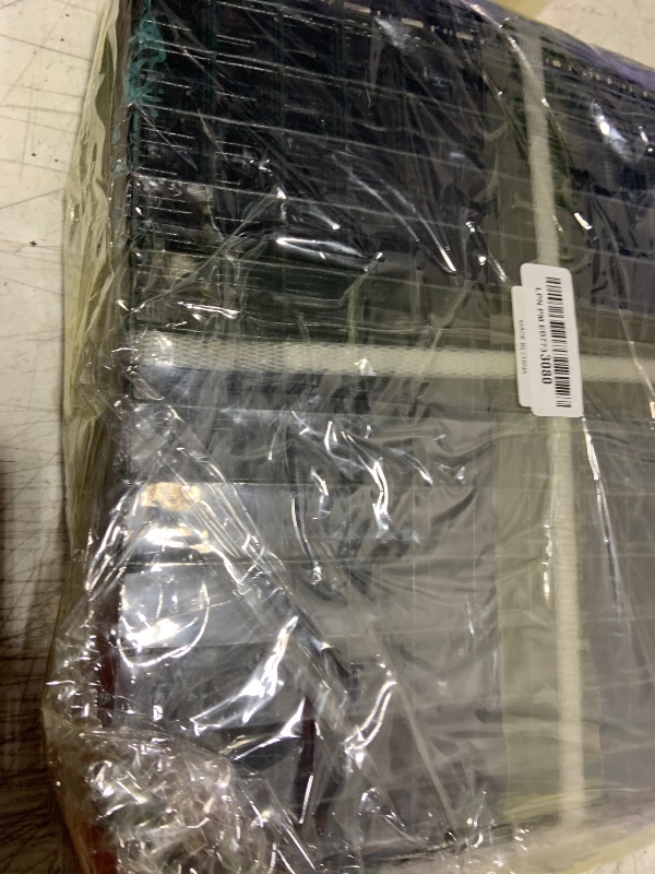 Photo 1 of 8Pack/24Pcs 13"x 13" Thicker Plant Protectors from Animals,Wire Mesh Plant Cages,Garden Plant Protector with Ground Stakes and Ties,Bunny Barricades Chicken Wire Cloche for Shrubs and Vegetables