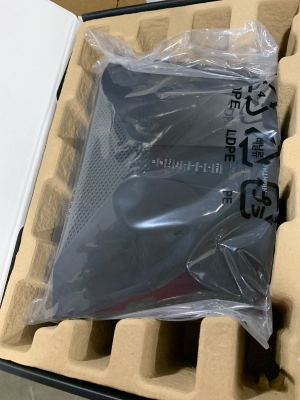 Photo 1 of NETGEAR Nighthawk 6-Stream Dual-Band WiFi 6 Router (RAX54S) – Security Features, AX5400 Wireless Speed, Up to 5.4 Gbps, Covers up to 2,500 sq. ft., 25 Devices - 1-Year Armor Subscription Included