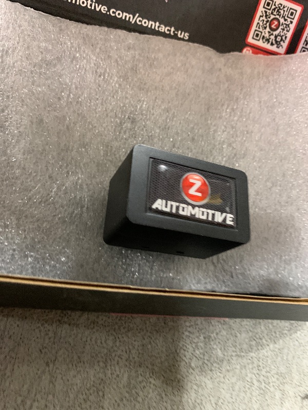 Photo 1 of Z Automotive Tazer Mini Programmer | Fits 2018-2024 Jeep Wrangler JL and Gladiator JT | Customize Over 70 Settings | Activates Anti-Theft Pin Lock, Rock Crawl, Winch Mode and More!