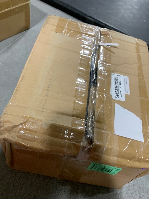 Photo 1 of Lakumu 2-Pack 96FT Outdoor String Lights with Waterproof Shatterproof Dimmable 5000K Daylight White E12 Filament S14 LED Bulbs for Backyard Hanging Lights Linkable Patio Light for Deck Bistro Pergola