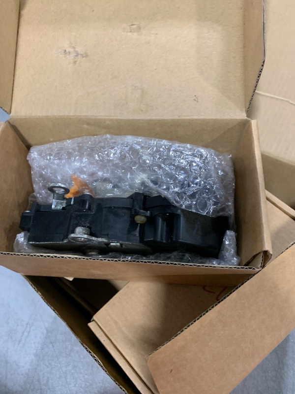 Photo 1 of WMPHE Door Latch Lock Actuator Compatible with Chevy Suburban Silverado Tahoe Avalanche GMC Sierra Yukon XL Cadillac Escalade ESV EXT 2008-2009, Replaces for 931-303 931-304 931-108 931-109