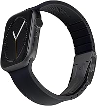 Photo 1 of Archer Watch Straps - Custom Fit Silicone Straps for Apple Watch
