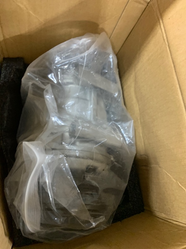 Photo 1 of ECCPP A/C Compressor with Clutch 1994-1996 for Toyota T100 2.7L 1995-2004 for Toyota Tacoma 2.4L