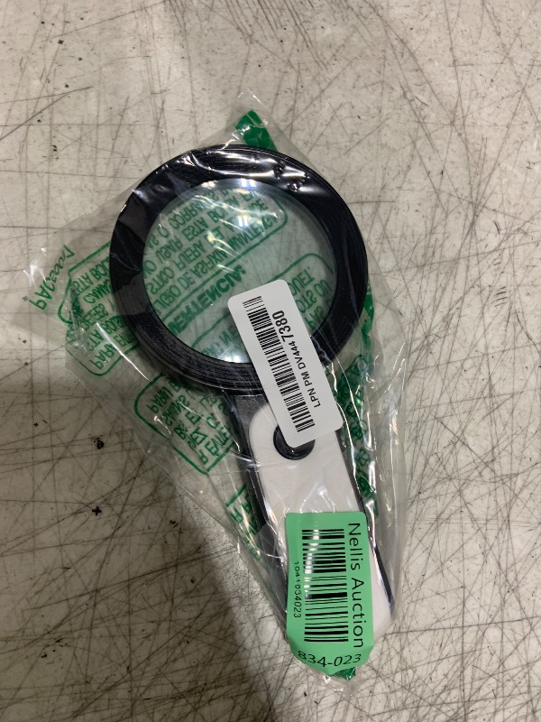 Photo 1 of magnifying glass