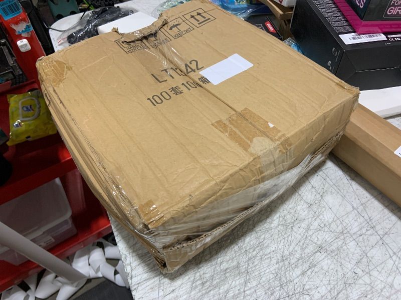 Photo 1 of 32 Pack Charger Plates Set Reef Chargers for Dinner Table Serving Tray Floral Plastic Decorative Plates for Table Setting Wedding Party, 13 Inch(Gold)