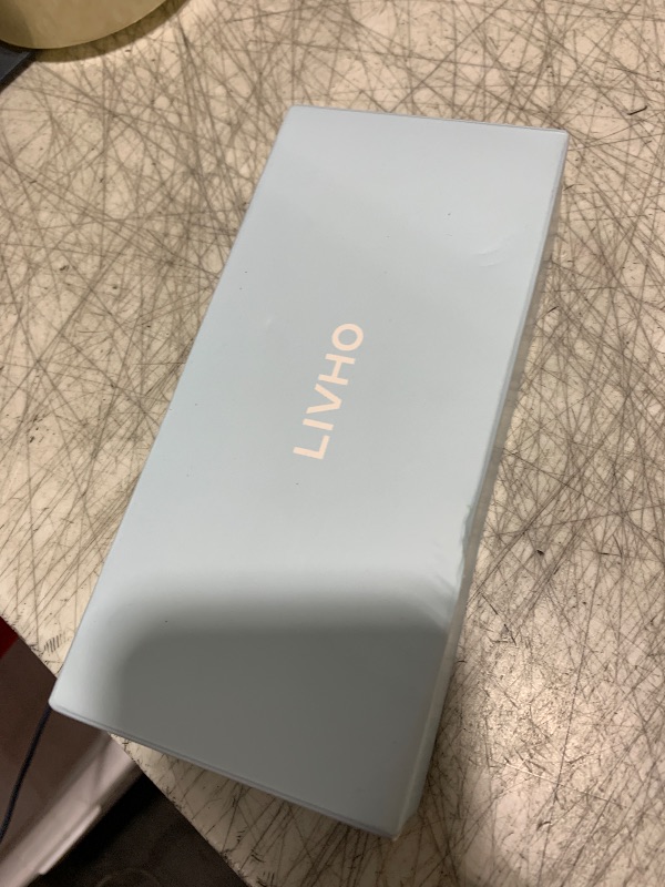 Photo 1 of livho High Tech Blue Light Glasses - Advanced 99% Blue Light Blocking Computer Glasses - Anti Eyestrain & UV Glare Protection