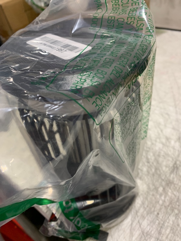 Photo 1 of Solar Bug Zapper Outdoor, 4-in-1 Rechargeable Mosquito Zapper with 6000mAh Battery, Smart Auto ON/Off Fly Zapper, Cordless Waterproof Insect Zapper for Kitchen, Bedroom Black