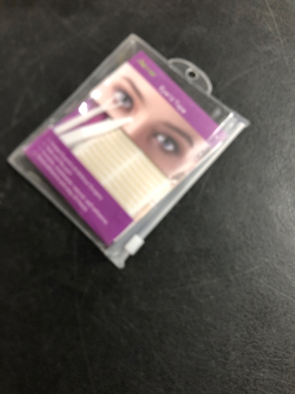 Photo 1 of 200pcs Medium Eyelid Tape Natural Eye Stickers Portable Eyelid Correction Strips Self-Adhesive Breathable Double Eyelid Lift Strip for Droopy Hooded Mono-eyelids
