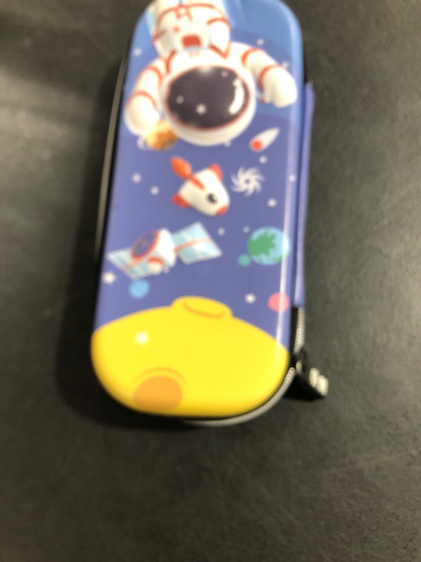 Photo 1 of BAUBLE CROWN Pencil Case for Boys 3D EVA Cartoon Storage Pouch Pen Holder for School Kids Large-Capacity Storage Box Children's Student Gift Stationery Box