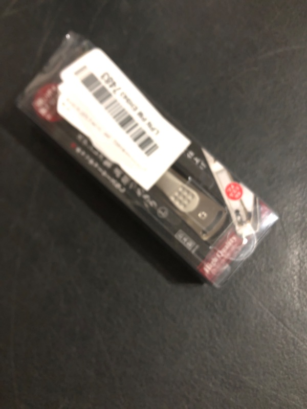 Photo 1 of MADE IN JAPA N nail clippers High grade stainless steel?TAKUMINO CHIKARA
