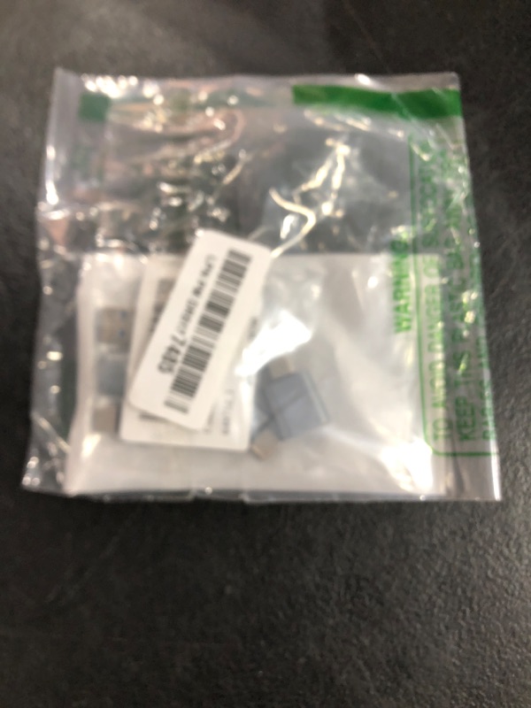 Photo 1 of Vin Beauty 6 Pack USB A Male to USB C Male, Adapters for Multiple Devices, Type-C to 3.0 Female Converter Connector