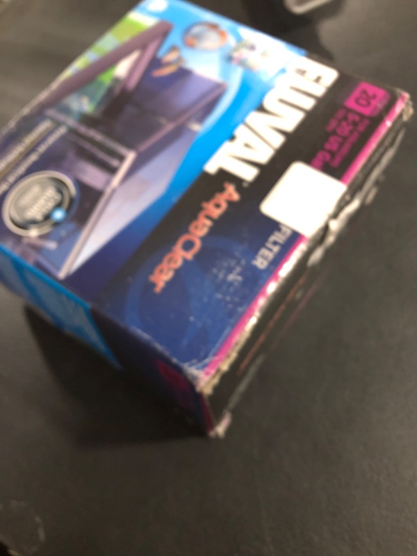 Photo 1 of AquaClear 20 Power Filter, Fish Tank Filter for 5- to 20-Gallon Aquariums
