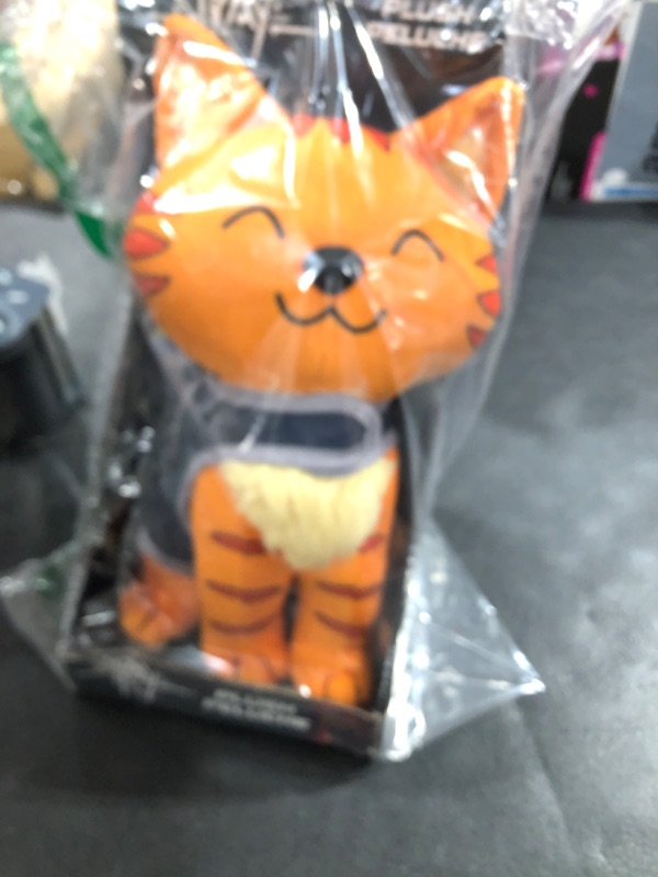 Photo 1 of Stray 12" Mega Video Game Cat Plush