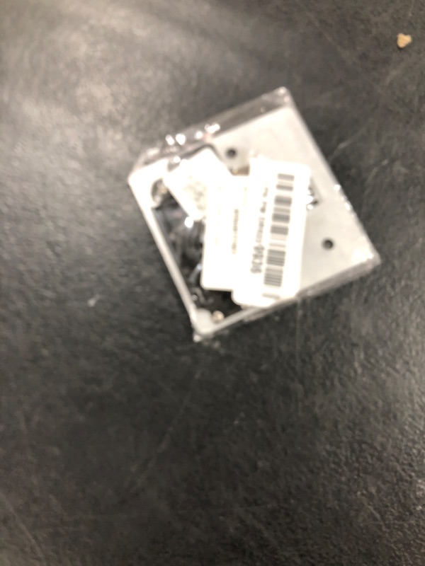 Photo 1 of Needle Plate with Cover Plate Replacement for CE667 HD6700 Abrasion Q235 Steel Sewing Needle Plate