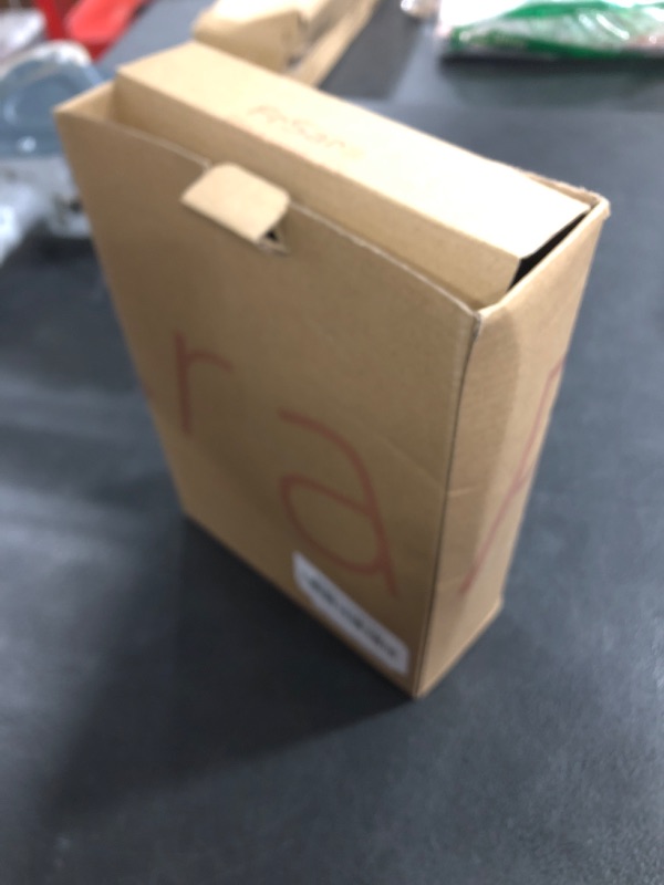 Photo 1 of FrSara Neck Fan, Portable Personal Fan Strong Wind, 5200mAh, Air Volume,360° Cooling, No Hair Twisting, Air Volume On 2 Sides, Non-Slip, Quick Charge, Long Use Time, Gift for Dad, Father, Women