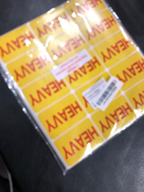 Photo 1 of 600 Count 3 x 2 Large Home Moving Packing Box Labels for 3-4 Bedroom House with Writable Notes Areas, 17 Color Coded Moving Labels for Boxes + Fragile Moving Stickers + Heavy and Blank Labels