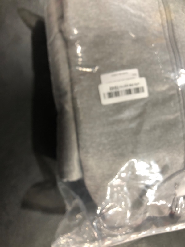 Photo 1 of Lavnis Men's Casual Tracksuit Long Sleeve Running Jogging Athletic Sports Set Gray M