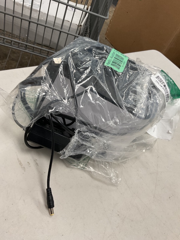 Photo 1 of Bisofice 80mm Receipt Printer ESC/POS Thermal Printer Desktop Direct Print USB+LAN Connection High Efficiency with Auto Cutter Large Paper Bin for Shipping Business Restaurant Kitchen Supermarket