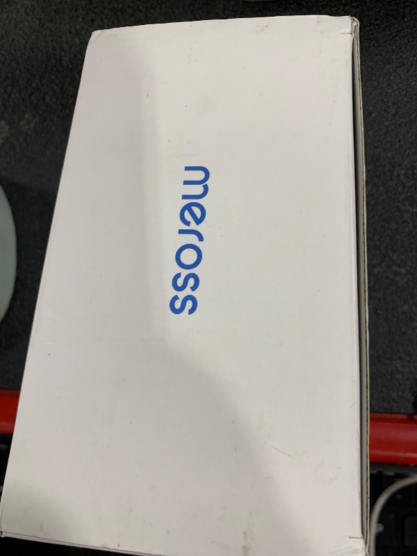 Photo 1 of meross Smart Plug Mini, 15A & Reliable Wi-Fi, Support Apple HomeKit, Siri, Alexa, Echo, Google Assistant and Nest Hub, App Control, Timer, No Hub Needed, 2.4G WiFi Only, 4 Pack