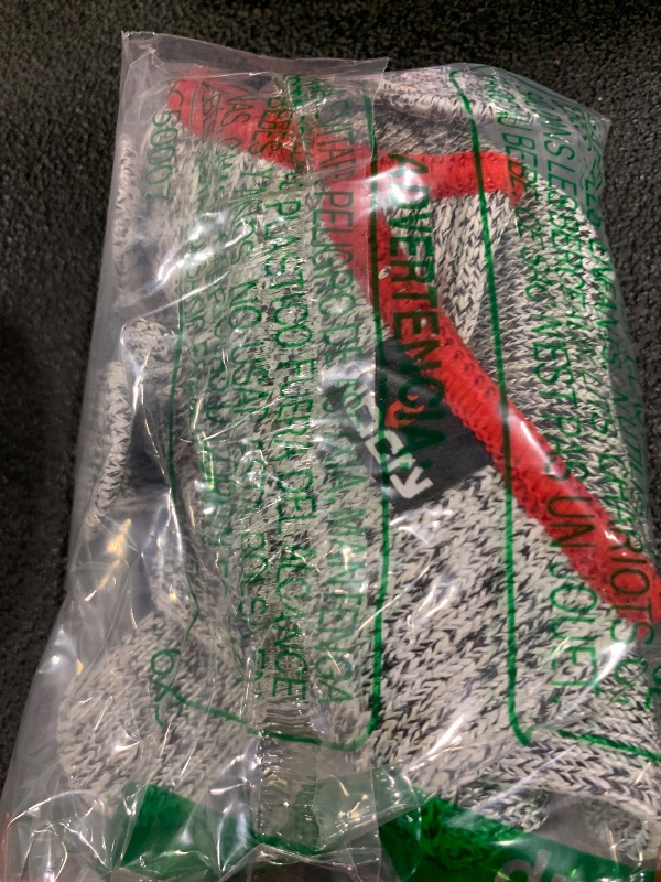 Photo 1 of NoCry Premium Cut Resistant Gloves Food Grade — Level 5 Protection; Ambidextrous; Machine Washable; Superior Comfort and Dexterity; Lightweight; Complimentary eBook