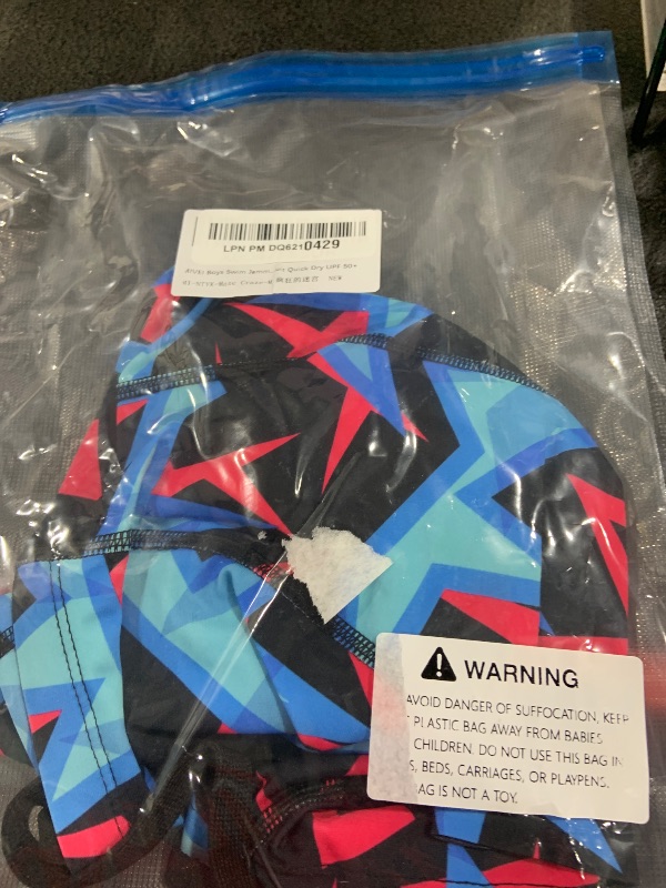 Photo 1 of MIVEI Boys Swim Jammers - Youth Competitive Swim Racing Team Swimming Shorts Swimsuit Trunks Bathing Suit Quick Dry UPF 50+