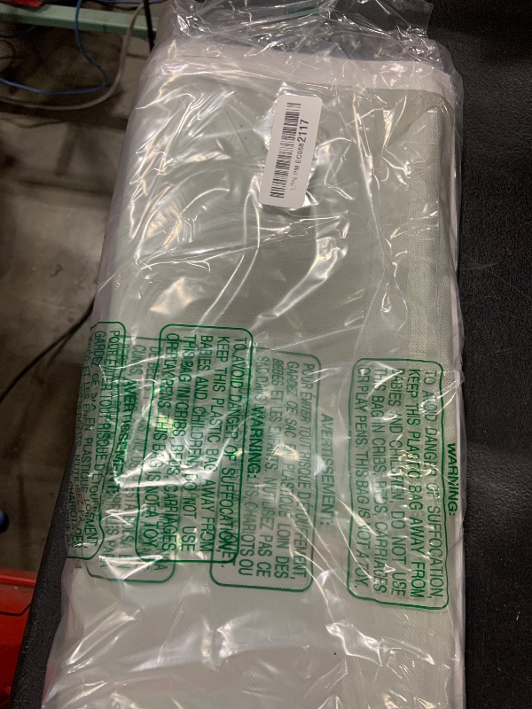 Photo 1 of Jhua 3 Pack Large Laundry Sorter with 6 Handles, 600D Replacement Bags, 14.9x9.0x21.7in