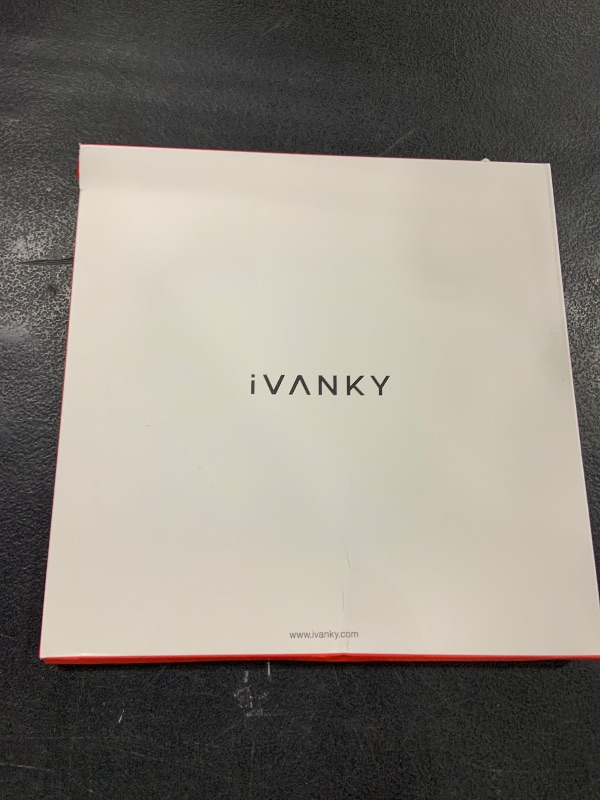 Photo 1 of IVANKY Display Port Cable 10ft, Display Port Cord, [4K@60Hz, 2K@165Hz, 2K@144Hz], Gold-Plated Braided High Speed DP to DP Cable 10ft, DisplayPort 1.2 Cord for Gaming Monitor, TV, PC, Laptop