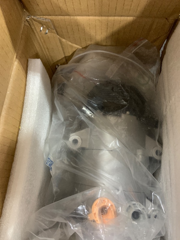 Photo 1 of Air Conditioner AC Compressor with Clutch Fit for Ford Escape 2013-2019 Fit for Ford Transit Connect 2014-2016