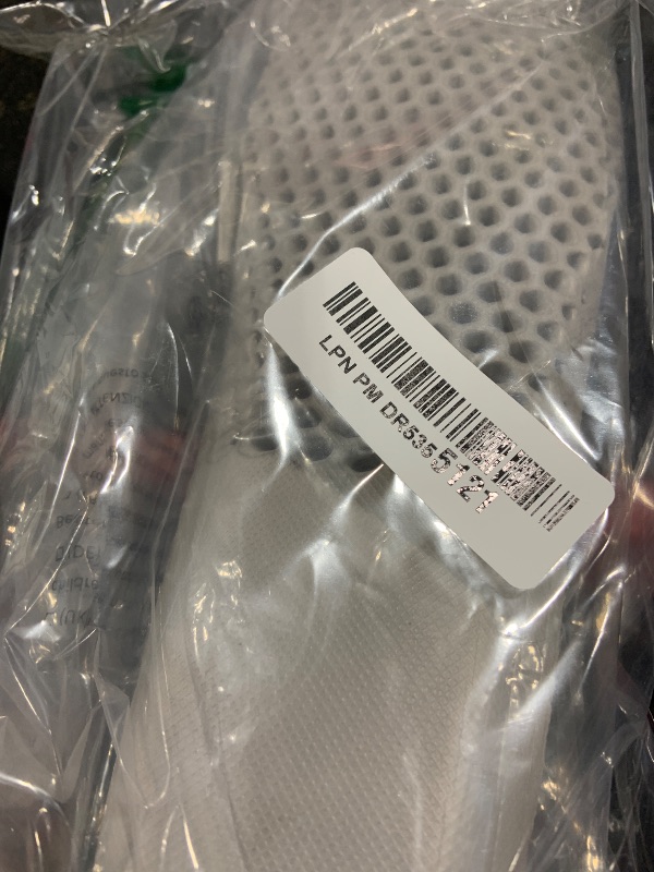 Photo 1 of riemot 3 Pairs Shoe Insoles for Men Breathable Honeycomb Water Shoes Inserts Cushioning Shock Absorbing Insole Replacement Insoles for Work Shoes Grey US10/ EU43