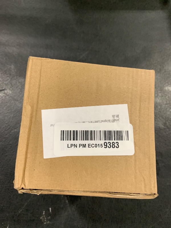 Photo 1 of jasugKEY Rainproof Cover for Outdoor RFID Keypad, Waterproof Cover for Access Control Reader / Video Door Phone / Fingerprint Attendance Machine, High Quality Access Control Protector, JASAG-FYG03