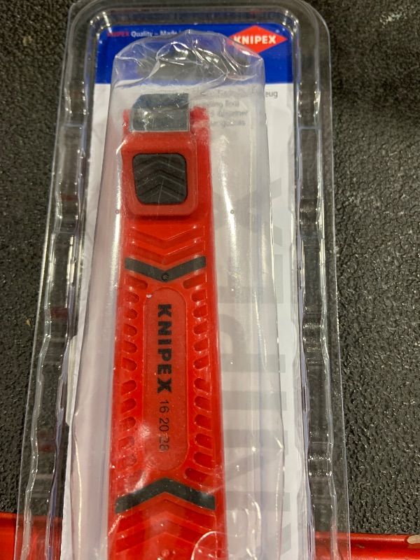 Photo 1 of Knipex - Universal Control Cabinet Key-Pen Style (1107)