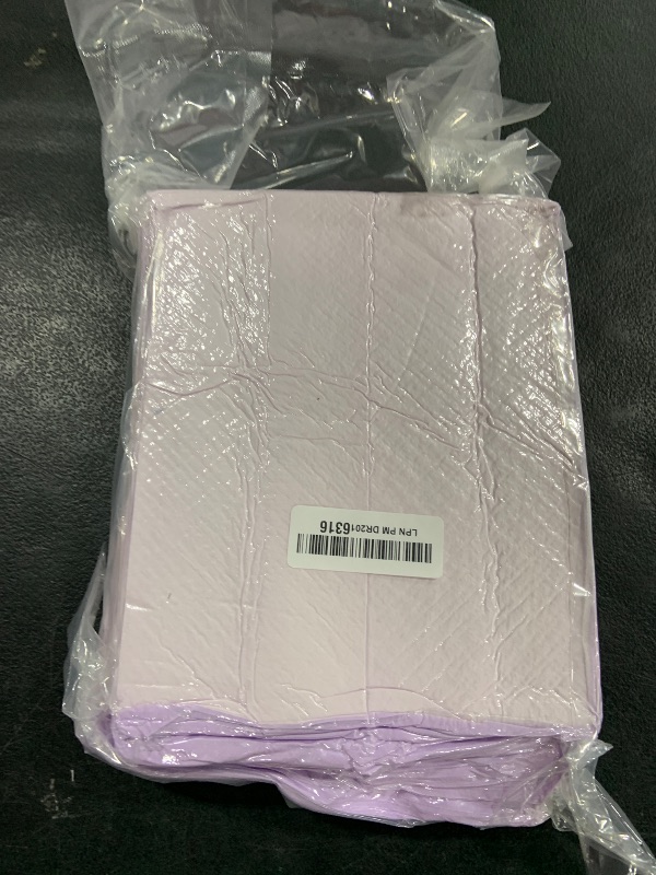 Photo 1 of Dogcator Dog Pee Pads Extra Large 30"x36", 30 Count Super Absorbent Pee Pads for Dogs, Disposable Urine Bed Pads for Doggie, Thicken XXL Puppy Pads, Piddle Pads X-Large for Indoor, Outdoor Use
