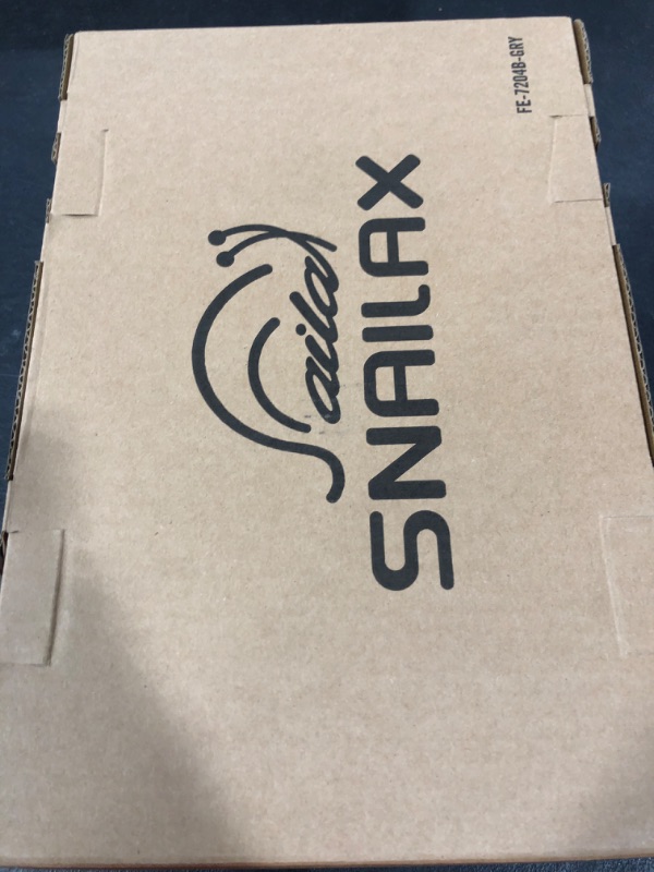 Photo 1 of Snailax Leg Massager for Circulation and Pain, FSA or HSA Eligible, Leg Massager Machine with Heat and Air Compression, 3 Modes & 3 Intensity, Leg Calf Foot Wraps Massage Boots,Gifts