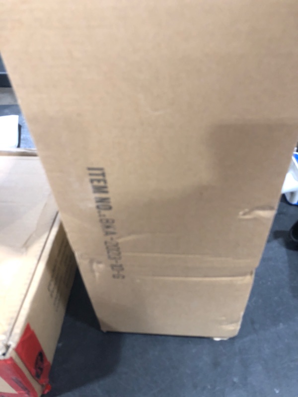 Photo 1 of 3 Light Gold Bathroom Vanity Light, 22 inch Bathroom Lighting Fixtures Over Mirror, Modern Brass Vanity Light with Clear Glass Shades, E26 Socket