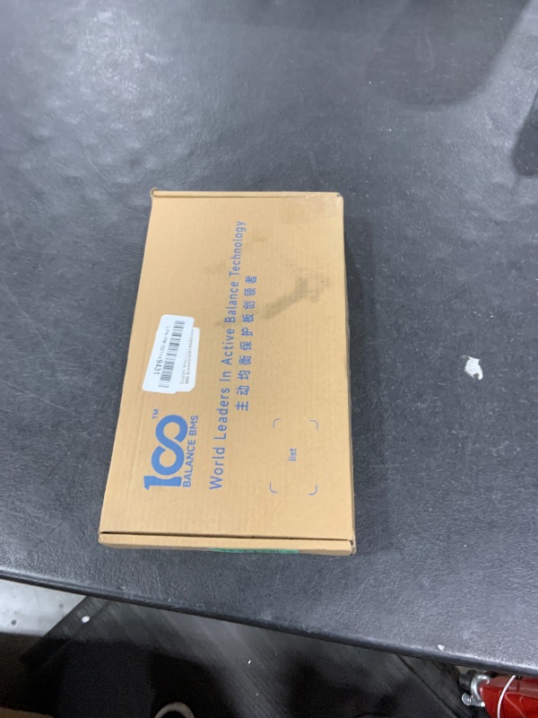 Photo 1 of DALY BMS 150A 8S - 17S Built in Bluetooth 1A Active Cell Balancing RS485 CAN for 24V - 60V LiFePO4/Li - ion/LTO Battery Packs Perfect for Golf Cart, Home Energy System, E - Bike