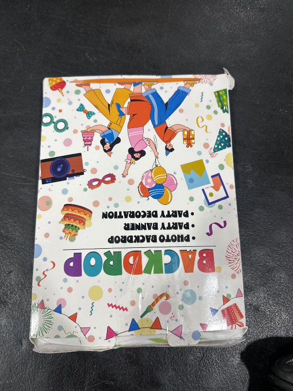Photo 1 of Mocsicka Kindergarten Graduate Backdrop 7x5ft 1st Grade Here I Come Preschool Graduation Decorations, Class of 2025 Last Day of Kindergarten Graduation Party Decorations