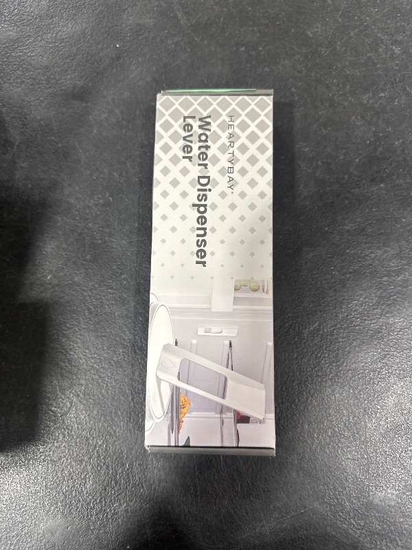 Photo 1 of Water Dispenser Lever for Refrigerator Interior Water Dispensers, [One-Handed Portable Operation] Replacement Handed Water Dispensing Lever for Whirlpool Refrigerators and Other Models(Clip-On Style)