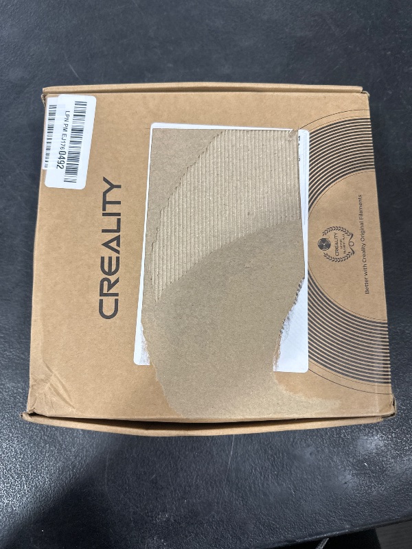 Photo 1 of ?Creality PLA Filament 1.75mm for K2 Plus Combo, RFID 3D Printer Filament PLA for High Speed 30-600mm/s, 1kg(2.2lbs)/Spool Hyper PLA Filament Support CFS, Fits for Most 3D Printers (Skin)