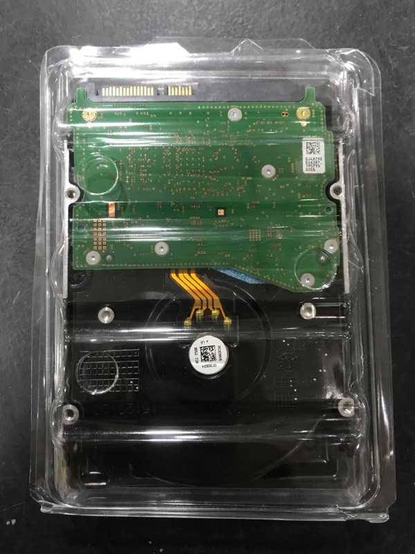 Photo 1 of WD Ultrastar DC HC520 12TB SATA 6Gb/s 3.5-Inch Data Center Hard Drive - HUH721212ALE600 (Renewed)