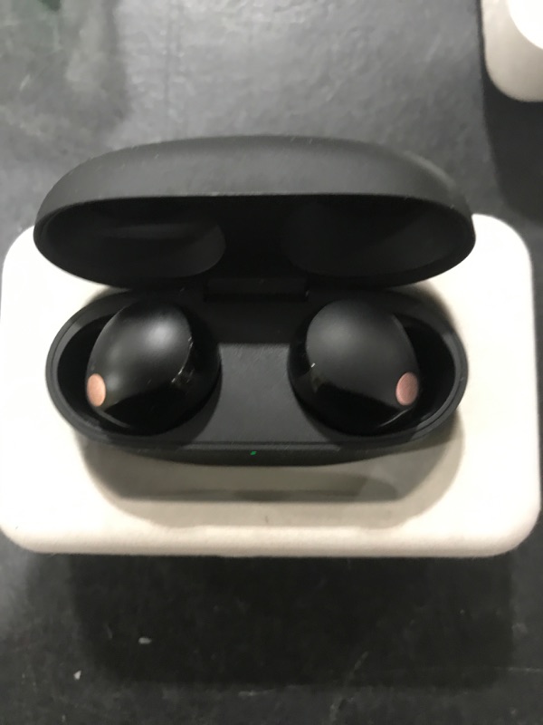 Photo 1 of Sony WF-1000XM5 The Best Truly Wireless Bluetooth Noise Canceling Earbuds & in-Ear Headphones with Alexa Built-in, Black