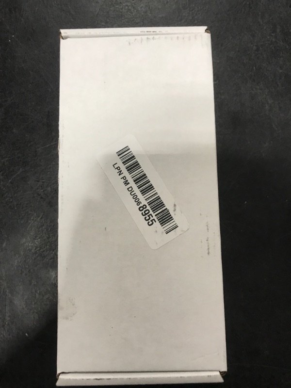 Photo 1 of Apple Watch SE (2nd Gen) (GPS, 40mm) - Starlight Aluminum Case with Starlight Sport Band, M/L (Renewed)
