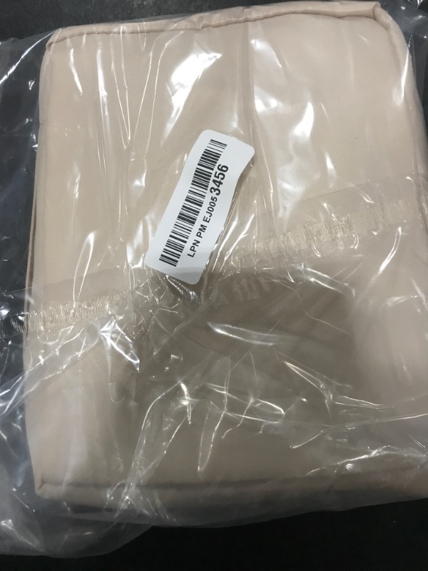 Photo 1 of BAGAIL 8 Set Packing Cubes Luggage Organizer Bags for Travel Accessories-Cream