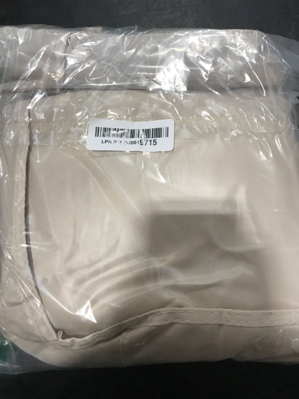 Photo 1 of BAGAIL 8 Set Packing Cubes Luggage Organizer Bags for Travel Accessories-Cream