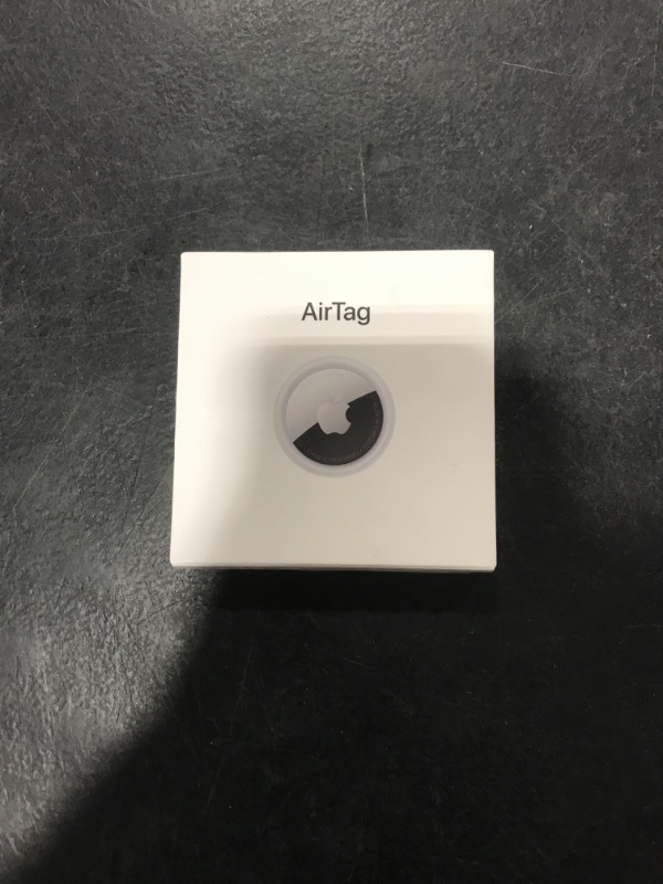 Photo 1 of Apple AirTag