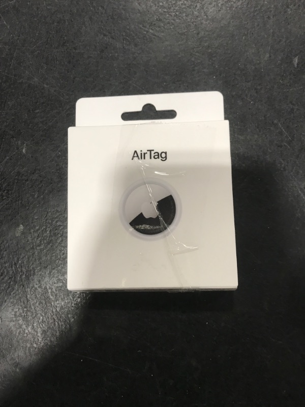 Photo 1 of Apple AirTag