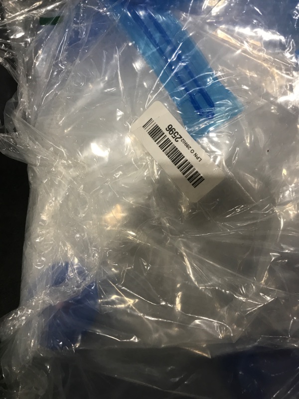 Photo 1 of 10 Pack Travel Vacuum Storage Bags With Electric Pump, Vacuum Seal Bags for Clothing, Vacuum Sealer Bags for Luggage, Travel Essentials