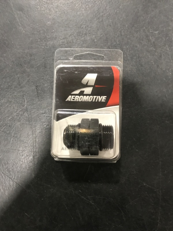 Photo 1 of Aeromotive 15640 Swivel ORB-10 to ORB-10 Fitting